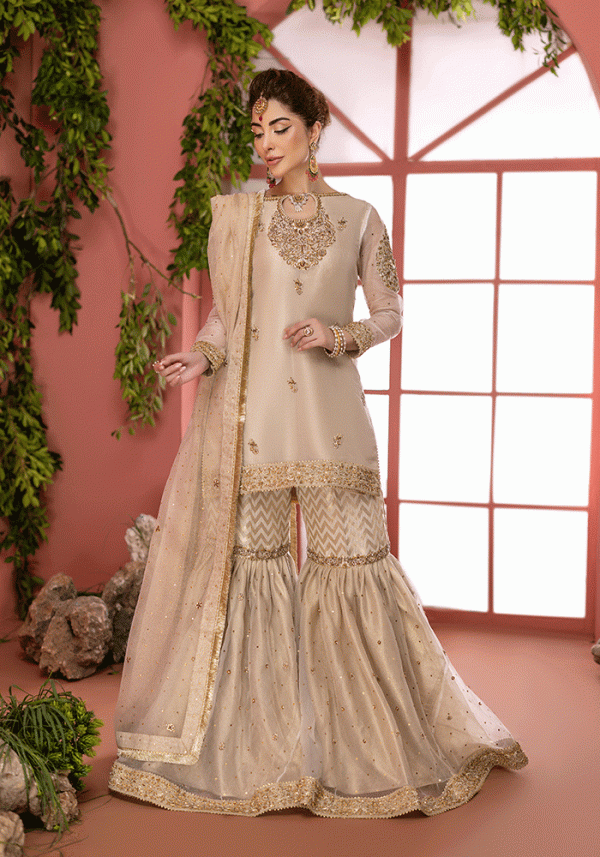 ATM25048 | SF Couture -Sehrish B Designer