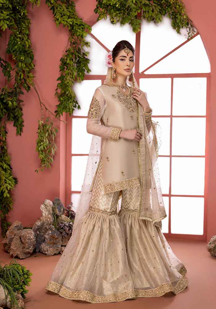 ATM25048 | SF Couture -Sehrish B Designer