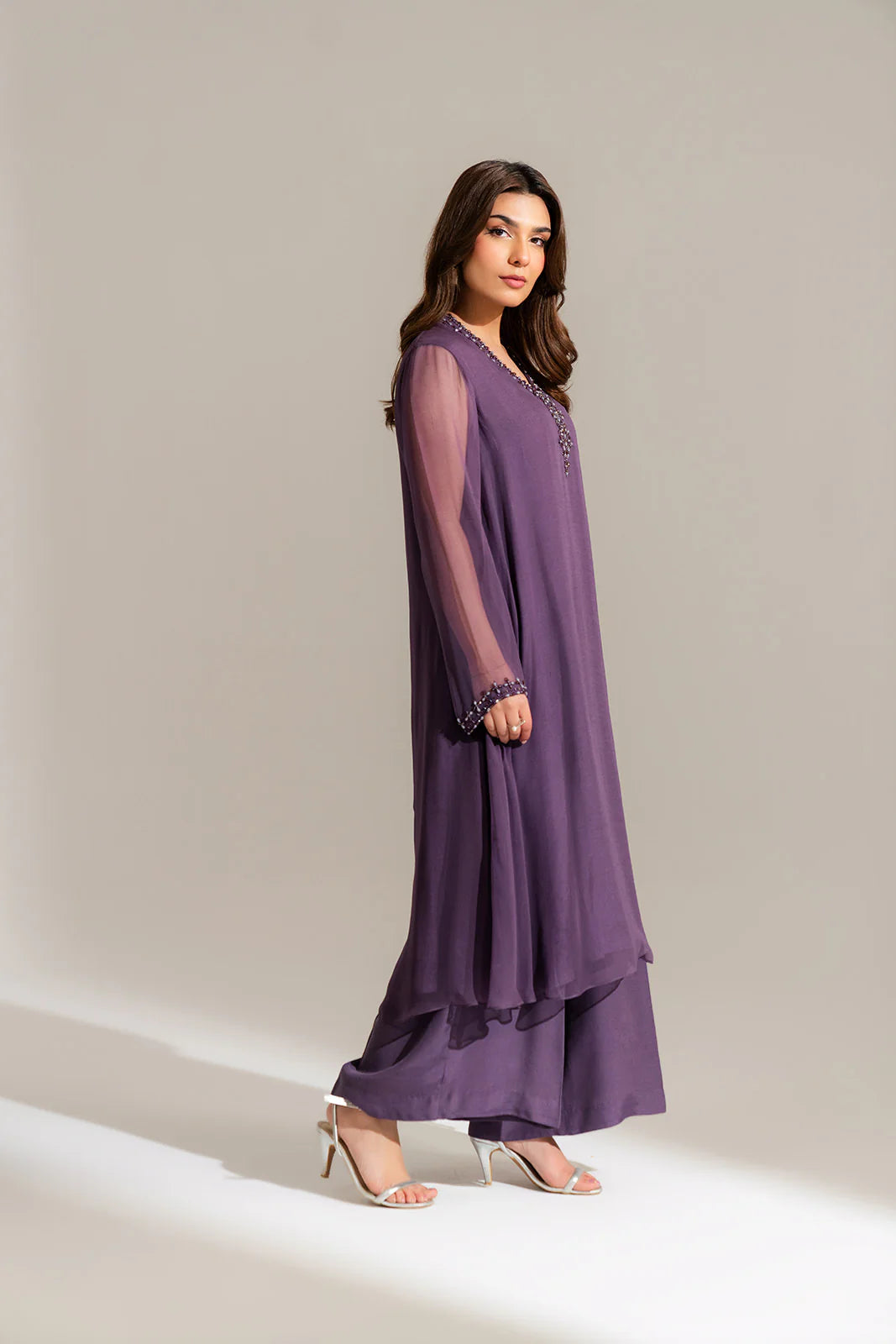 ATM26116 | Pakistani Designer 2 Piece Readymade Suit