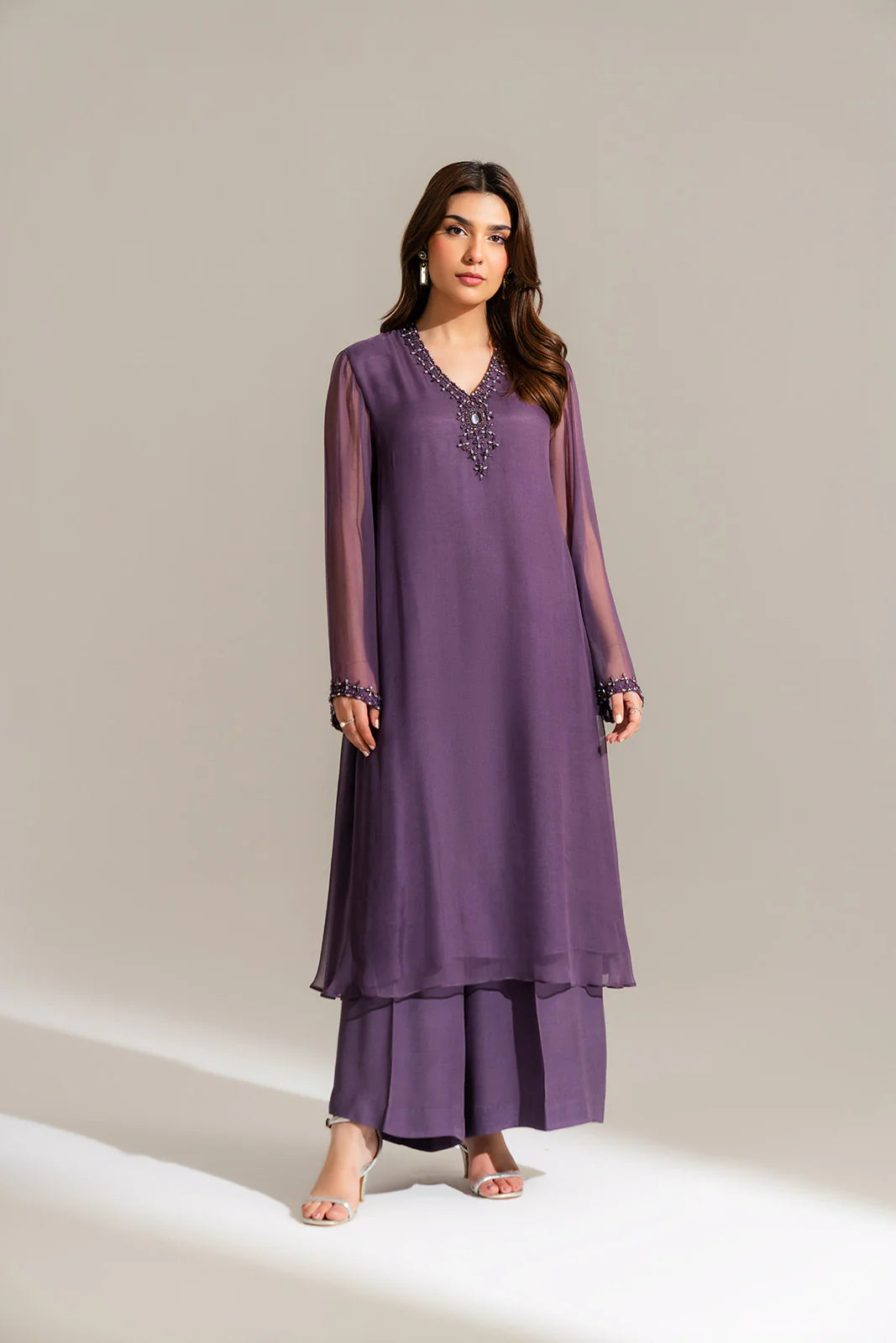 ATM26116 | Pakistani Designer 2 Piece Readymade Suit
