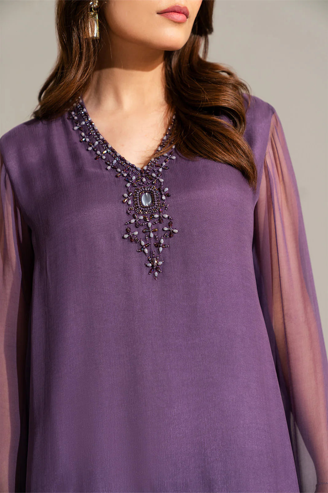 ATM26116 | Pakistani Designer 2 Piece Readymade Suit