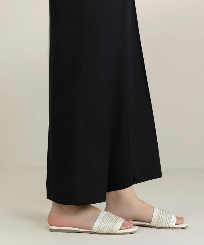 ATM26121 | Basic Black Ready To Wear Trouser