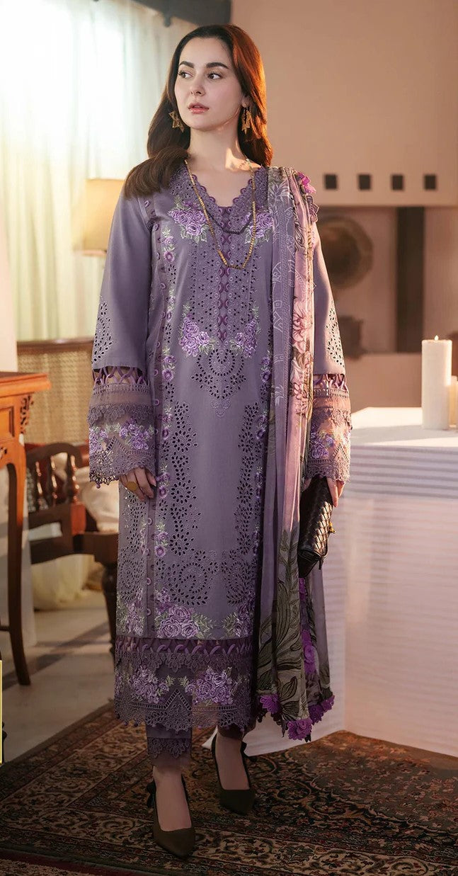 ATM26153 | Pakistani Designer Jade Inspired Ready To Wear 3 Piece Suit
