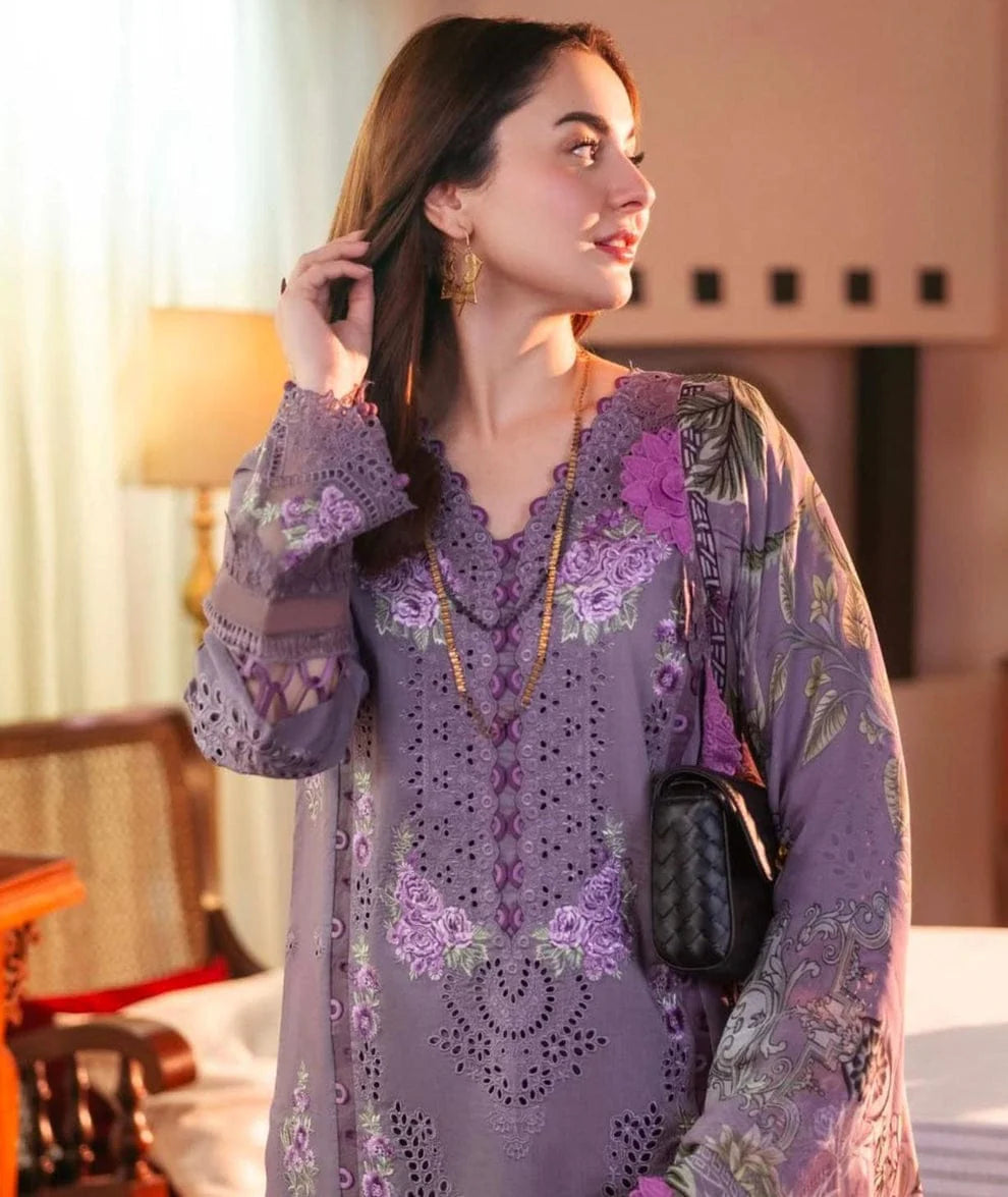 ATM26153 | Pakistani Designer Jade Inspired Ready To Wear 3 Piece Suit