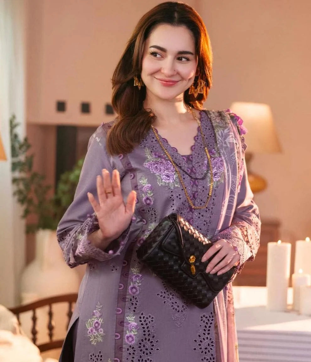ATM26153 | Pakistani Designer Jade Inspired Ready To Wear 3 Piece Suit
