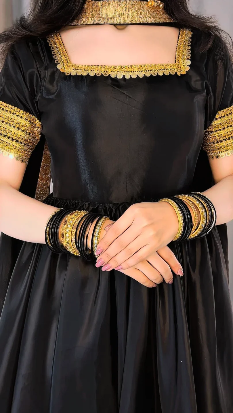 ATM26175 | Pakistani Designer Inspired Ready To Wear Wedding Dress
