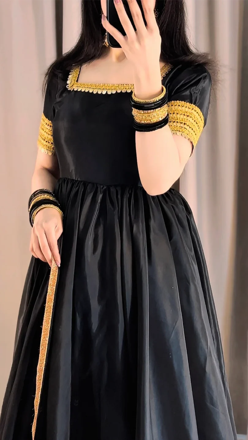 ATM26175 | Pakistani Designer Inspired Ready To Wear Wedding Dress