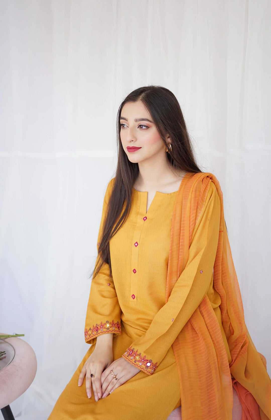 ATM26191 | Pakistani Designer Aisling  Ready To Wear Luxury Lawn 3 Piece Suit