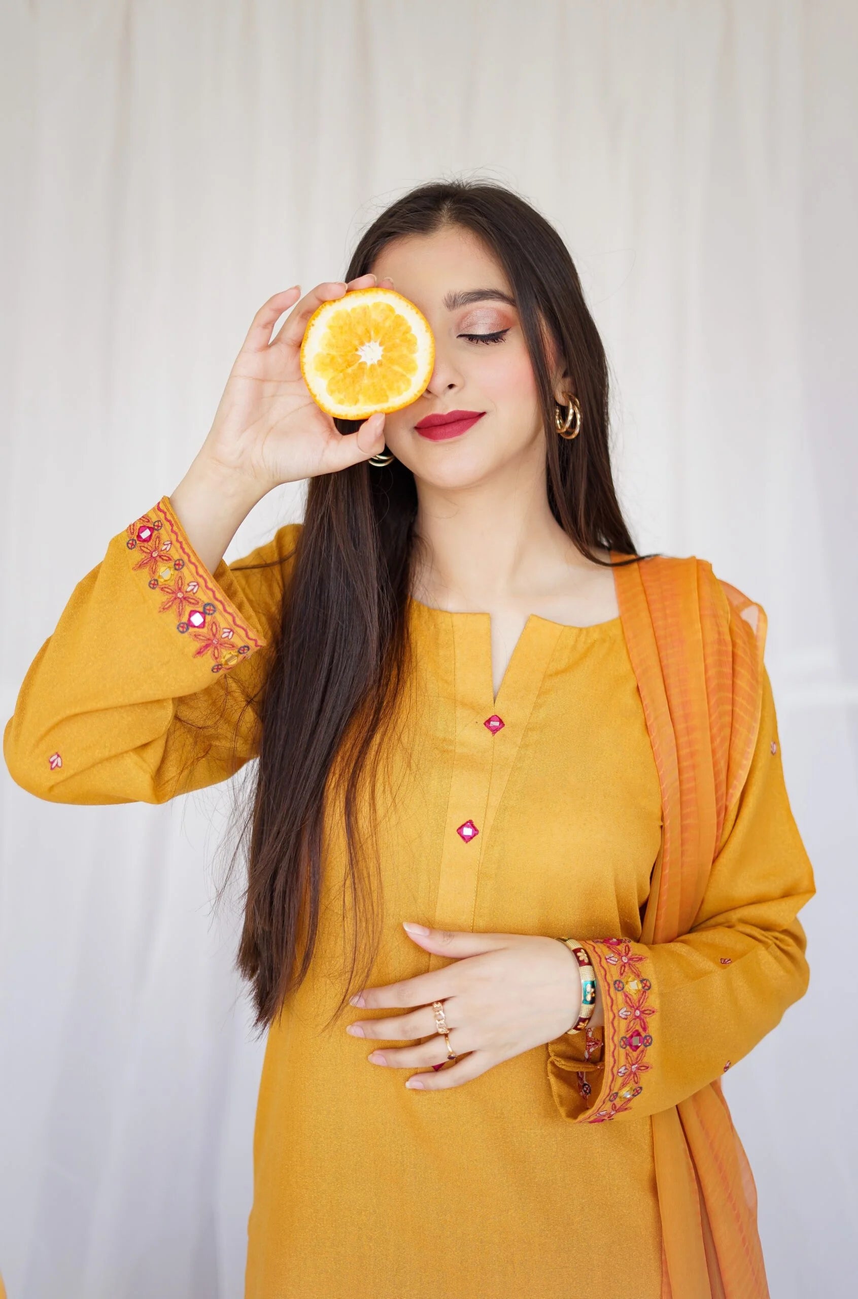 ATM26191 | Pakistani Designer Aisling  Ready To Wear Luxury Lawn 3 Piece Suit