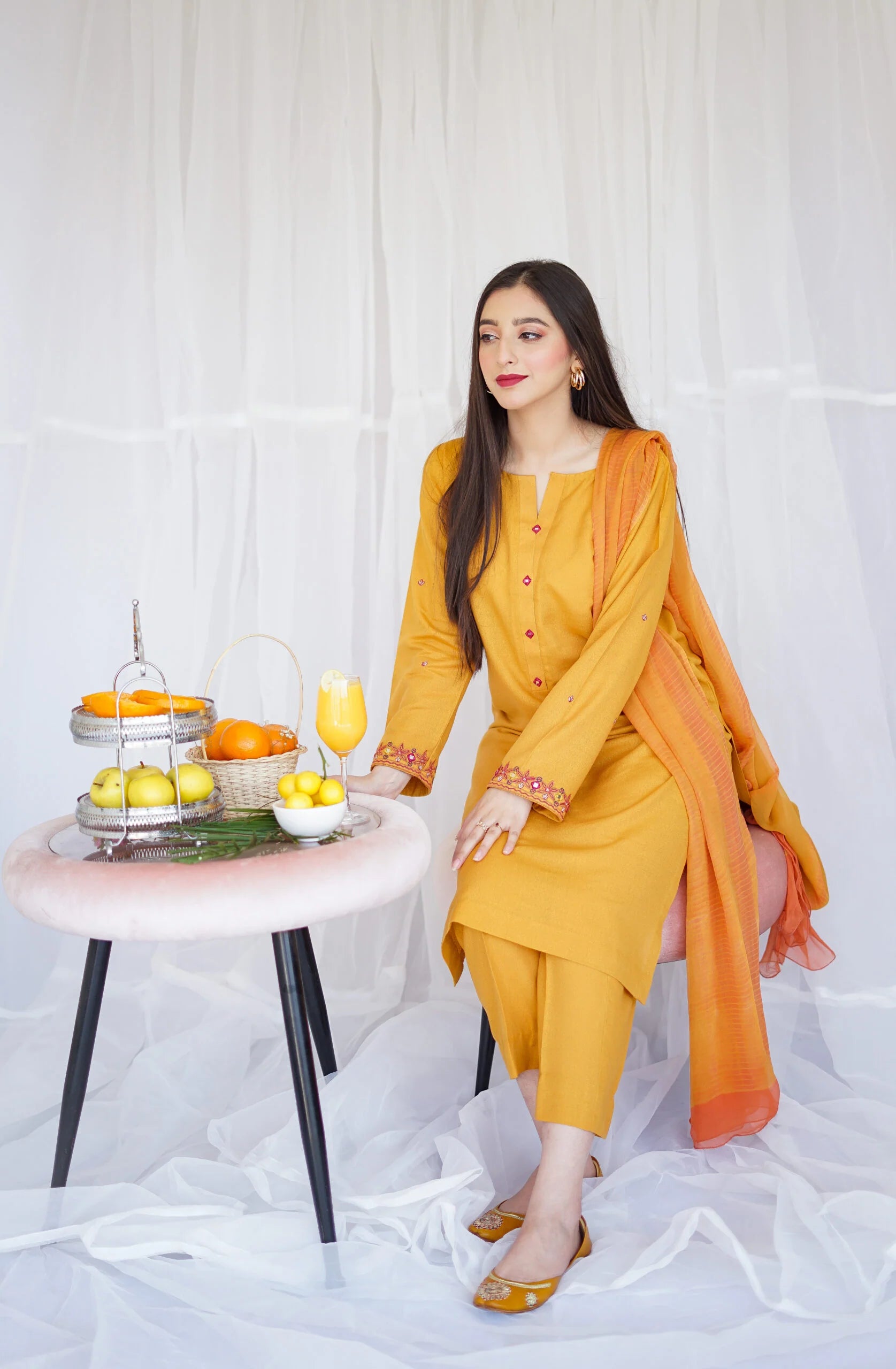 ATM26191 | Pakistani Designer Aisling  Ready To Wear Luxury Lawn 3 Piece Suit