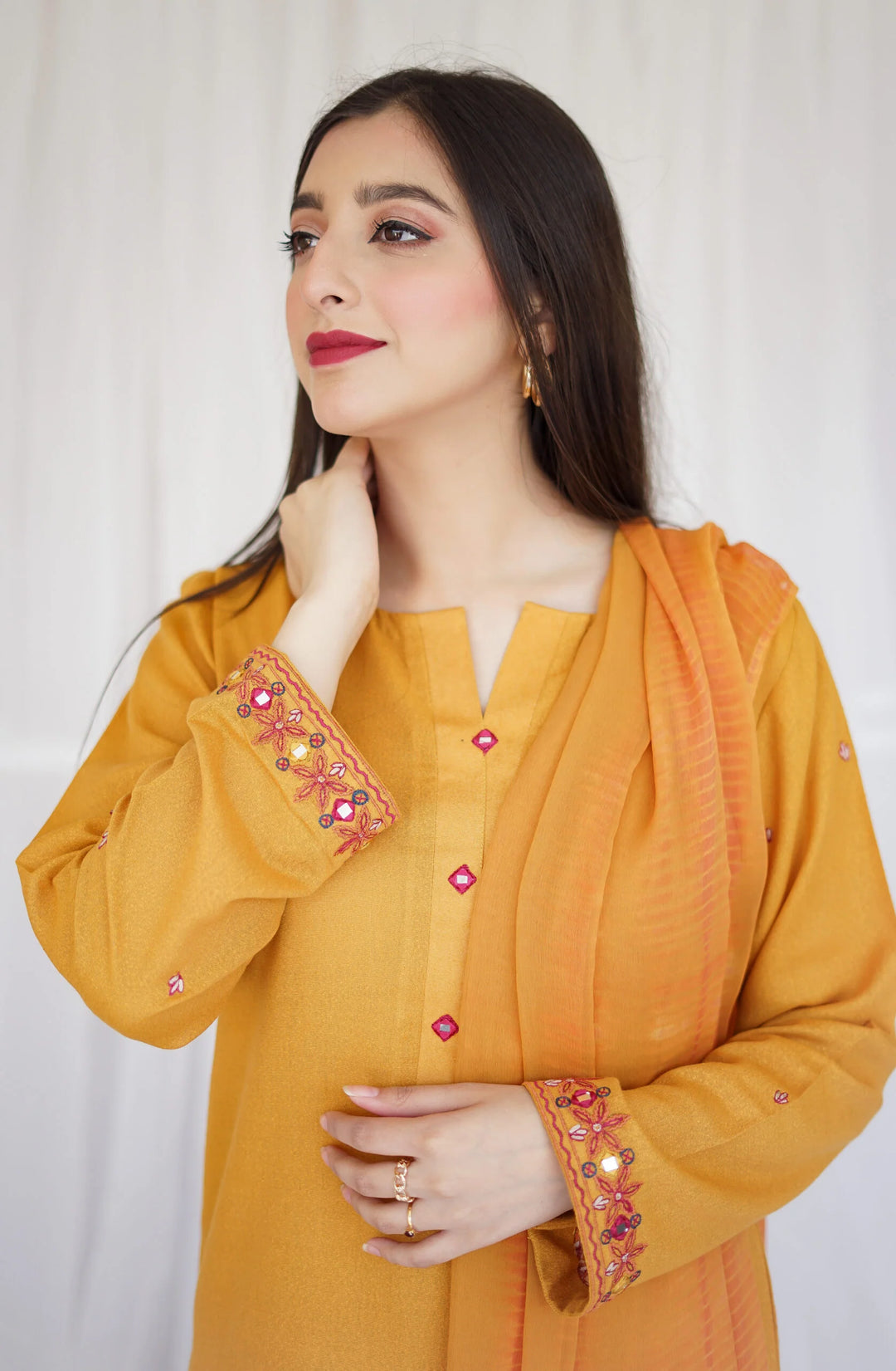 ATM26191 | Pakistani Designer Aisling  Ready To Wear Luxury Lawn 3 Piece Suit