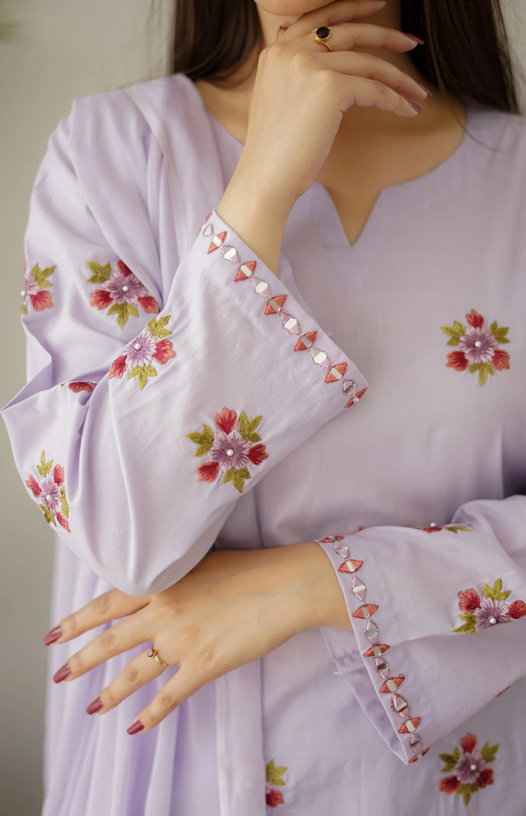 ATM26192 | Pakistani Designer Aisling  Ready To Wear Luxury Lawn 3 Piece Suit