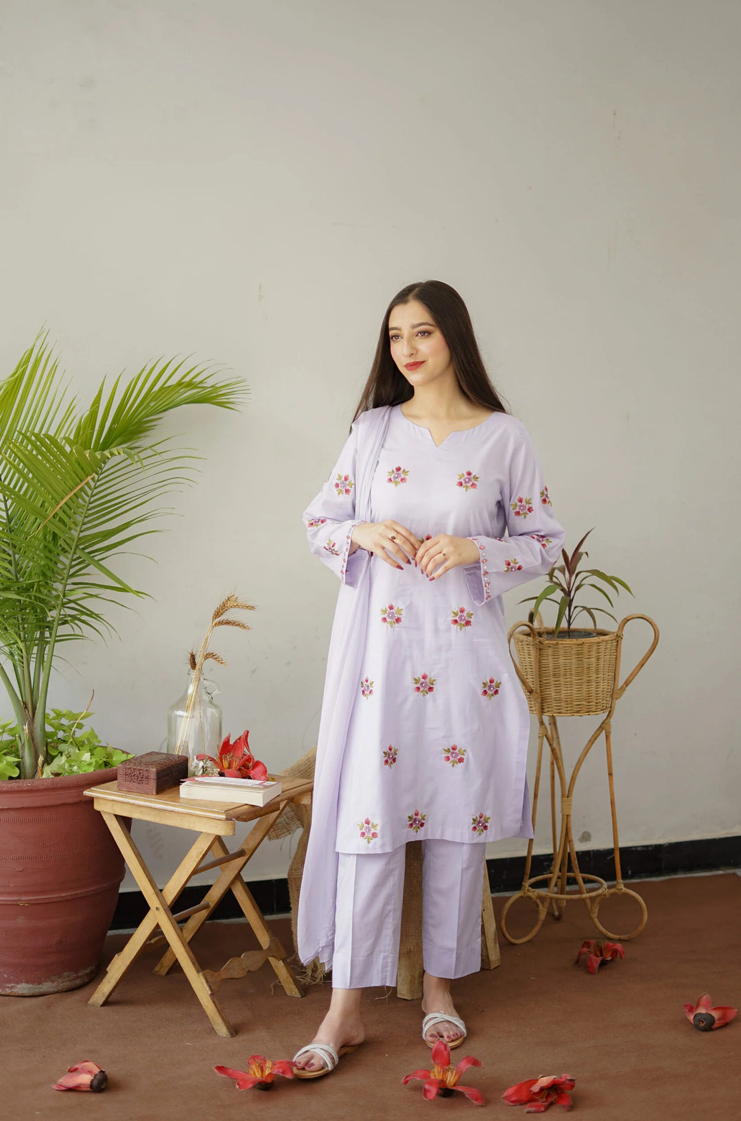 ATM26192 | Pakistani Designer Aisling  Ready To Wear Luxury Lawn 3 Piece Suit