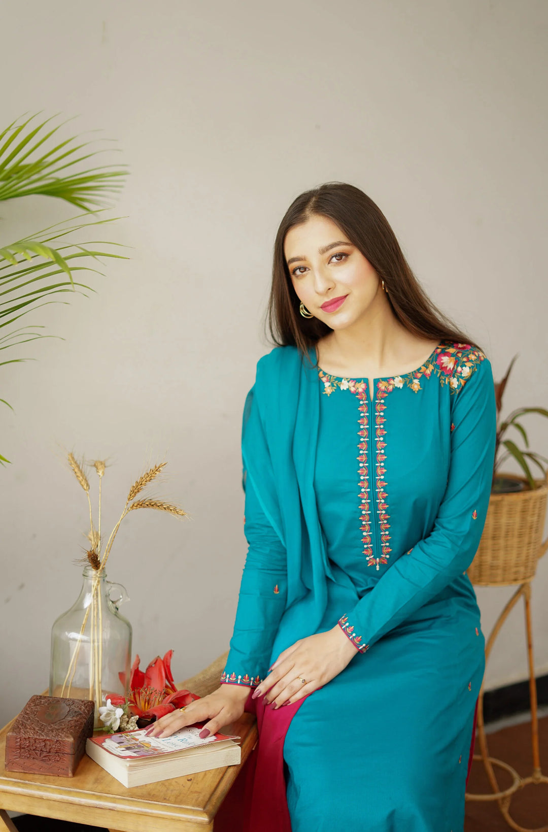 ATM26194 | Pakistani Designer Aisling  Ready To Wear Luxury Lawn 3 Piece Suit