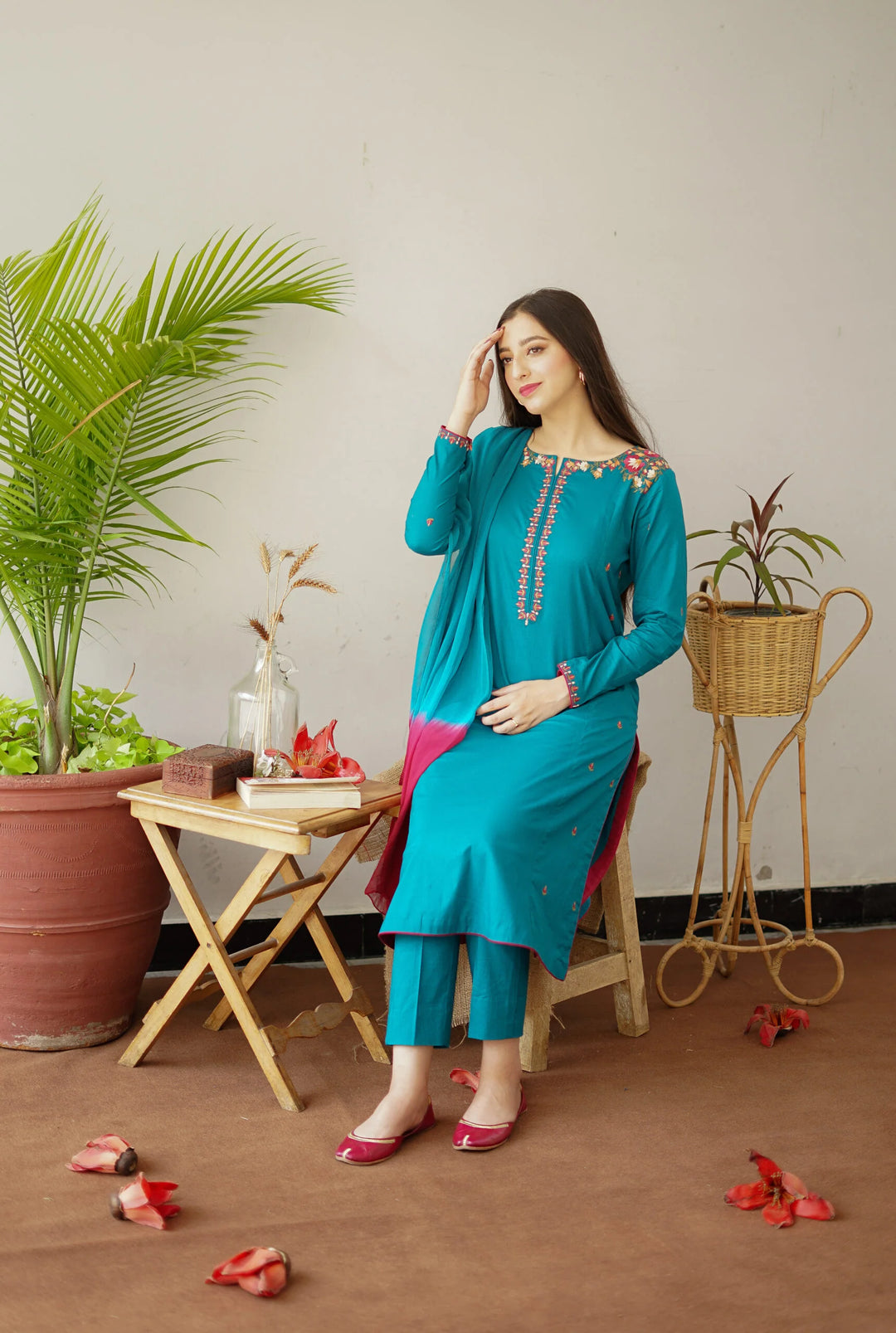 ATM26194 | Pakistani Designer Aisling  Ready To Wear Luxury Lawn 3 Piece Suit