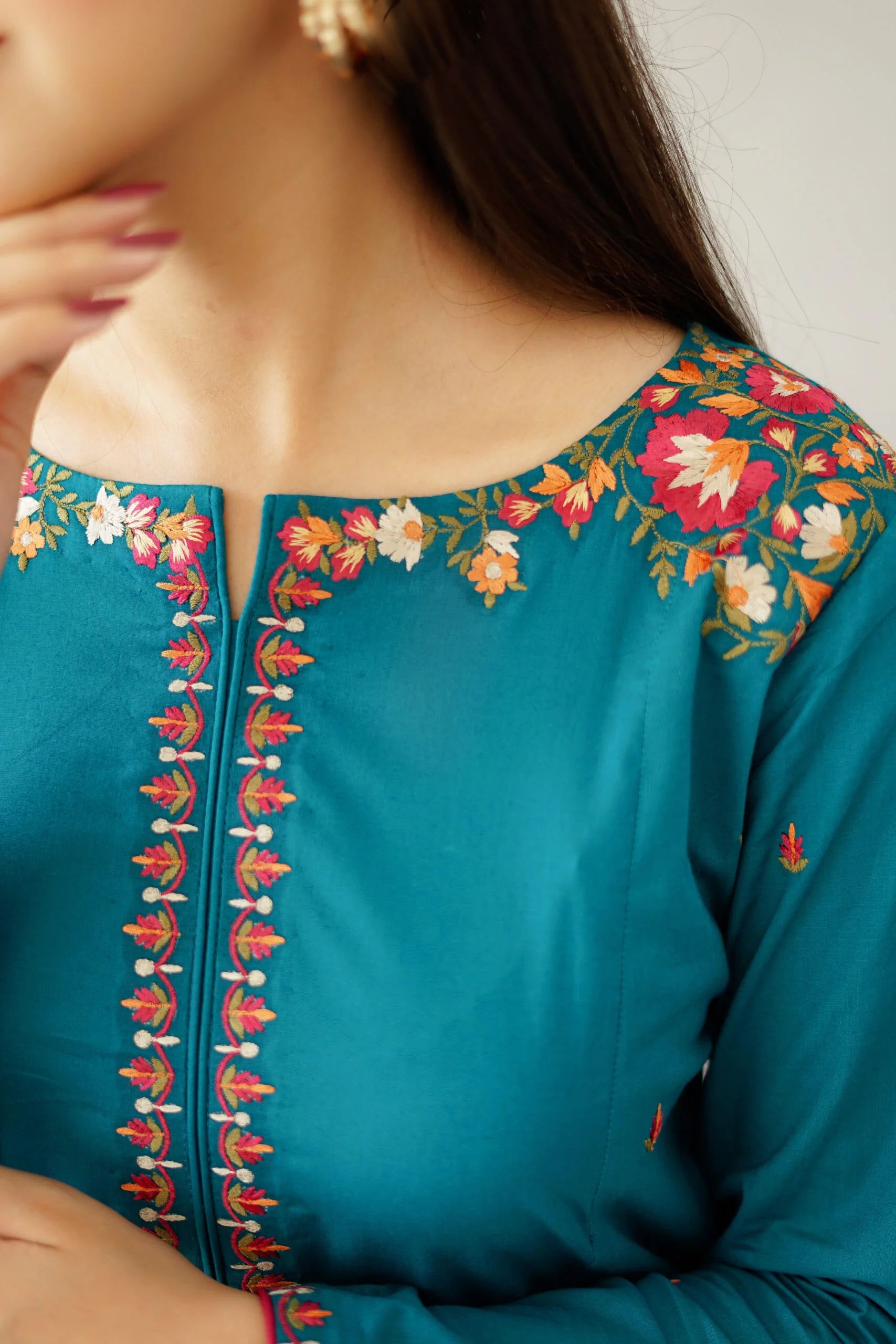 ATM26194 | Pakistani Designer Aisling  Ready To Wear Luxury Lawn 3 Piece Suit