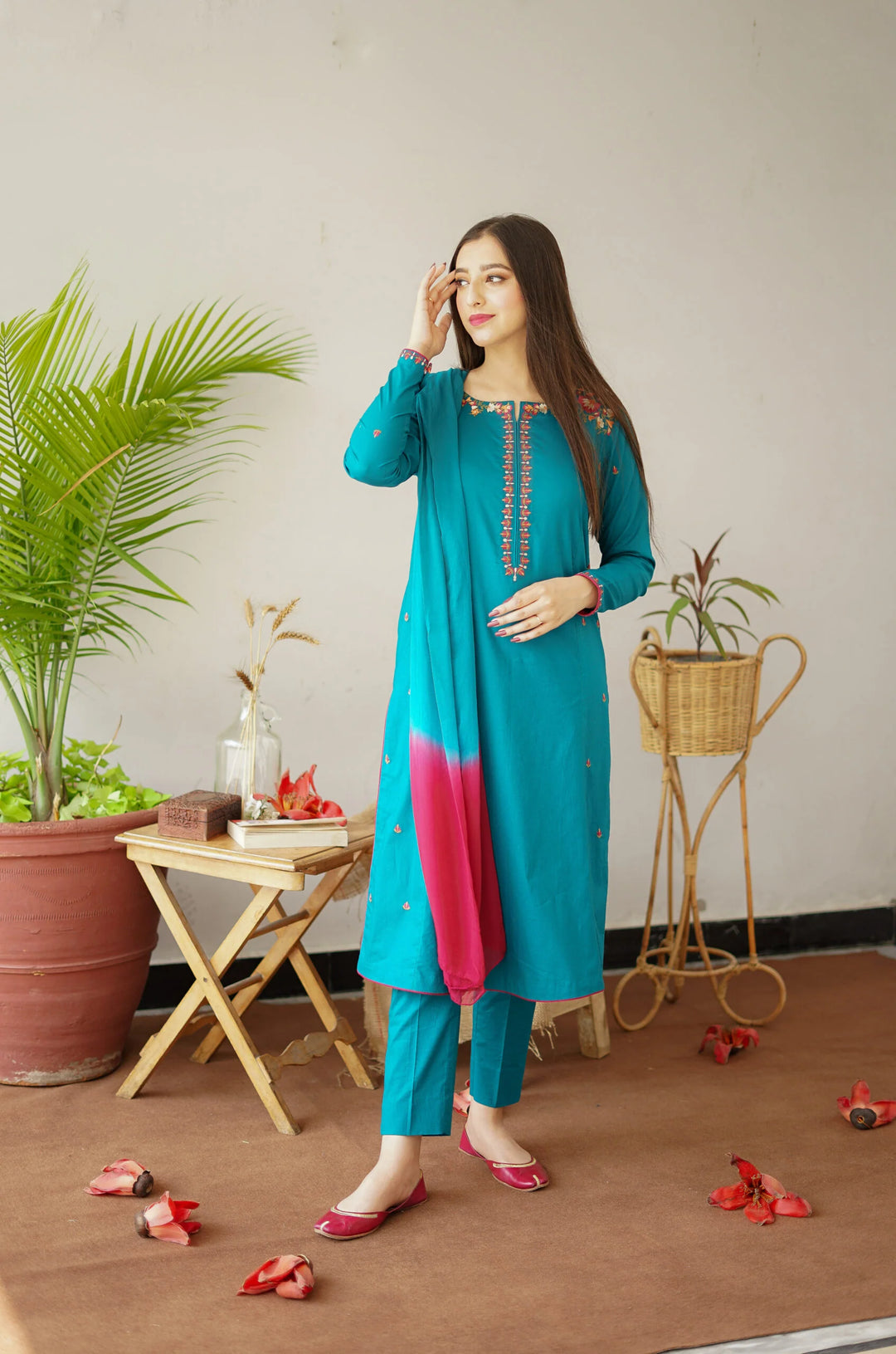 ATM26194 | Pakistani Designer Aisling  Ready To Wear Luxury Lawn 3 Piece Suit