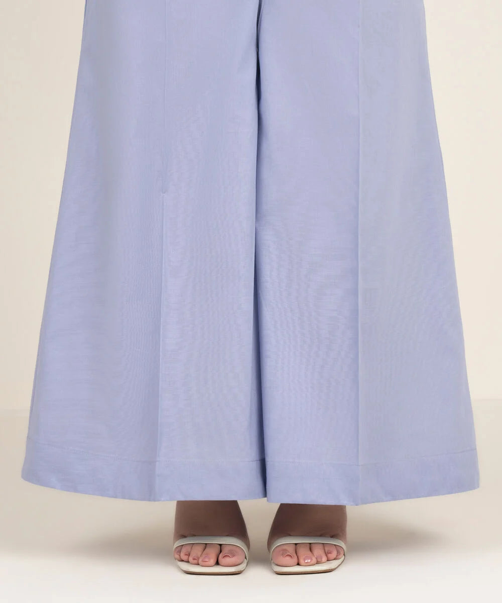 ATM26195 | Solid Lawn Sharara