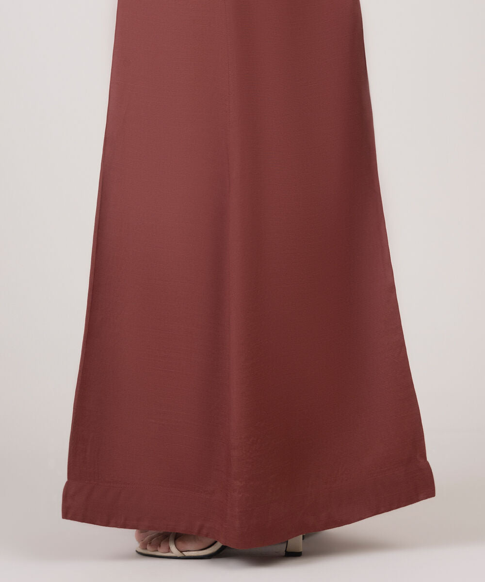 ATM26196 | Raw Silk Sharara