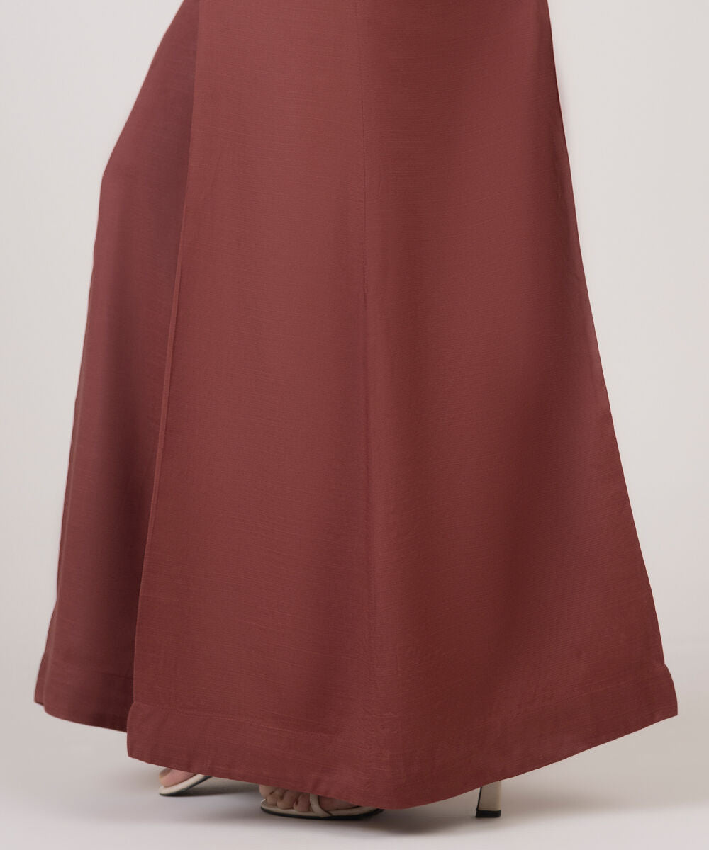 ATM26196 | Raw Silk Sharara