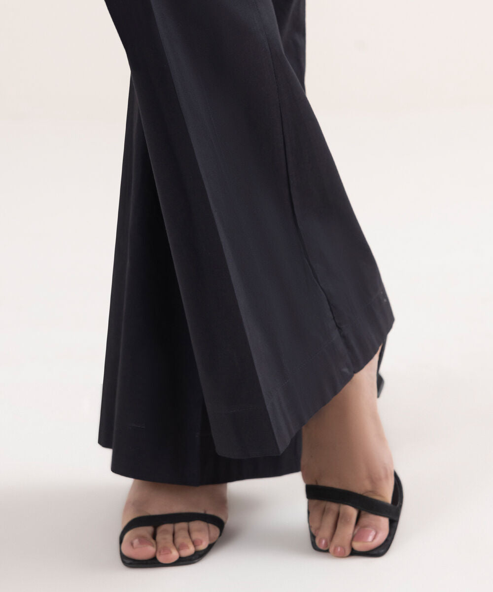ATM26202 | Khaddar Boot-Cut Pant