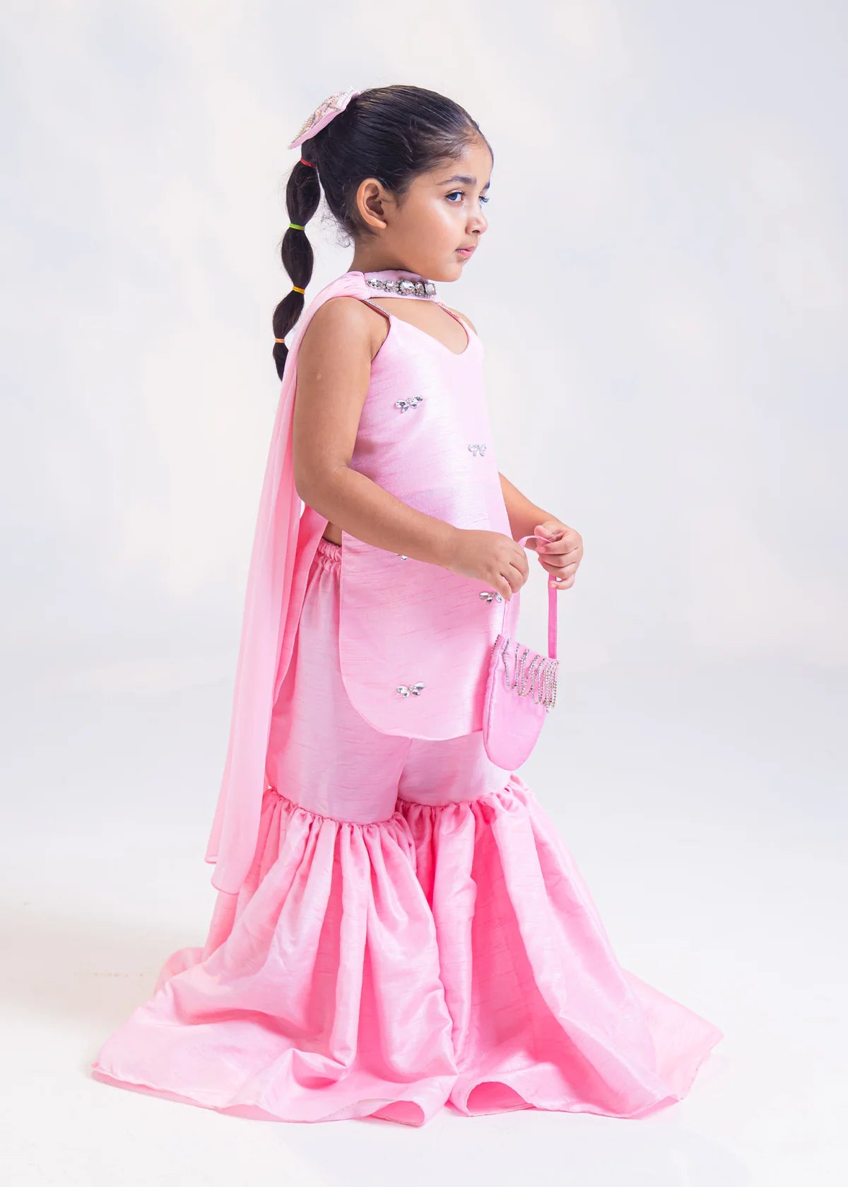 ATM26223 | Designer's Three Piece Partywear Readymade Suit