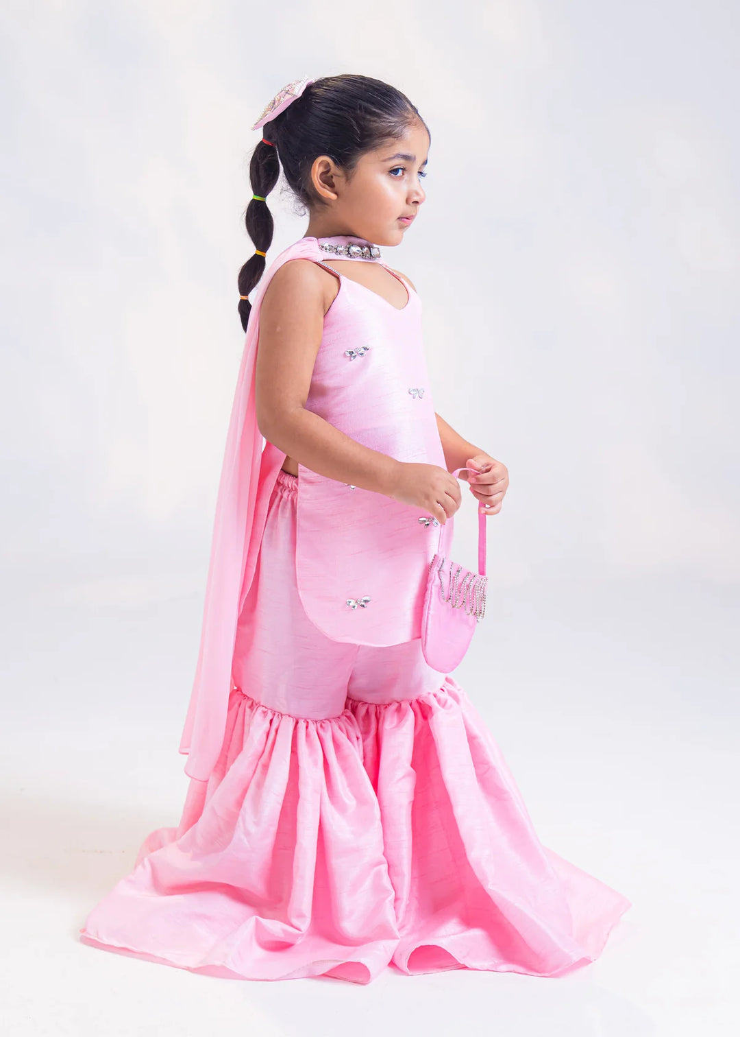 ATM26223 | Designer's Three Piece Partywear Readymade Suit