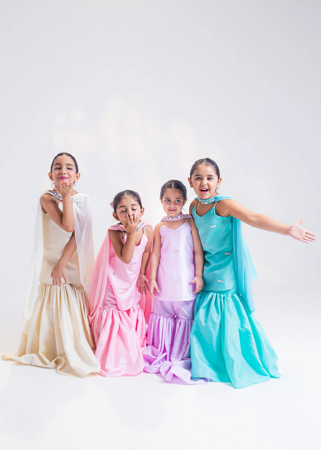 ATM26223 | Designer's Three Piece Partywear Readymade Suit