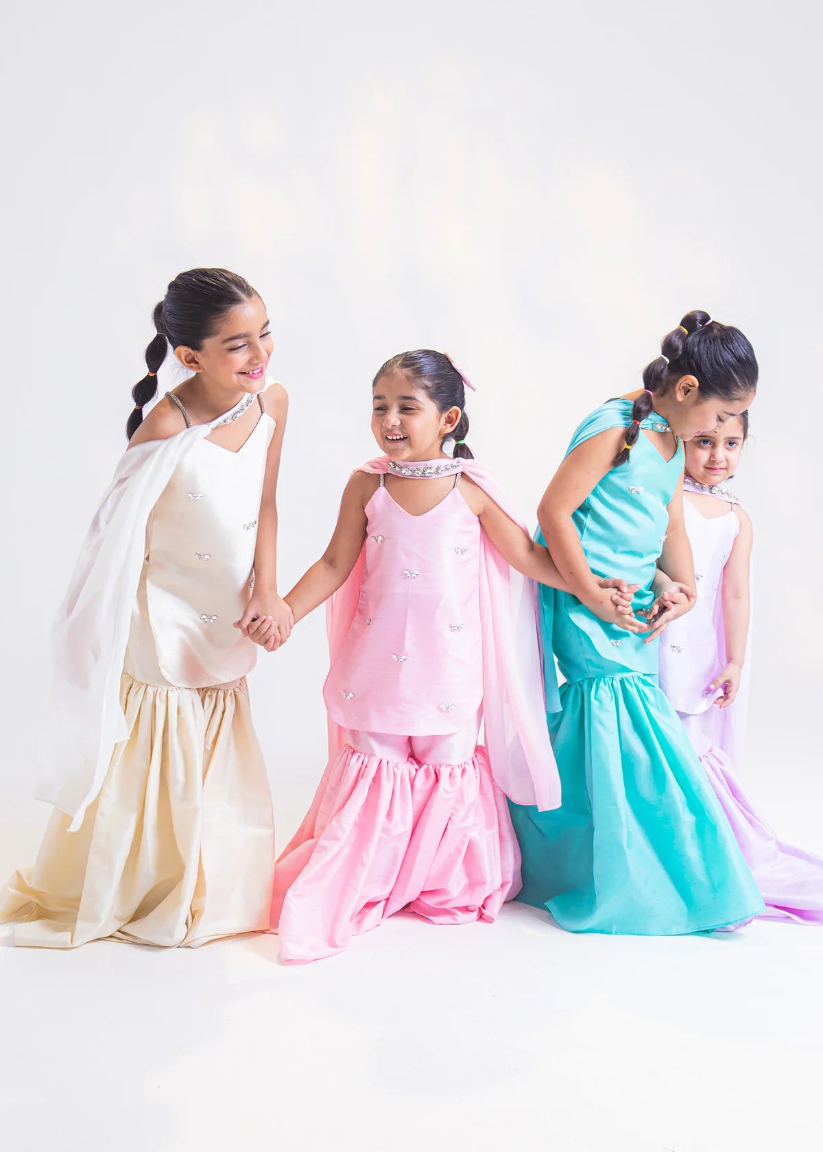 ATM26223 | Designer's Three Piece Partywear Readymade Suit