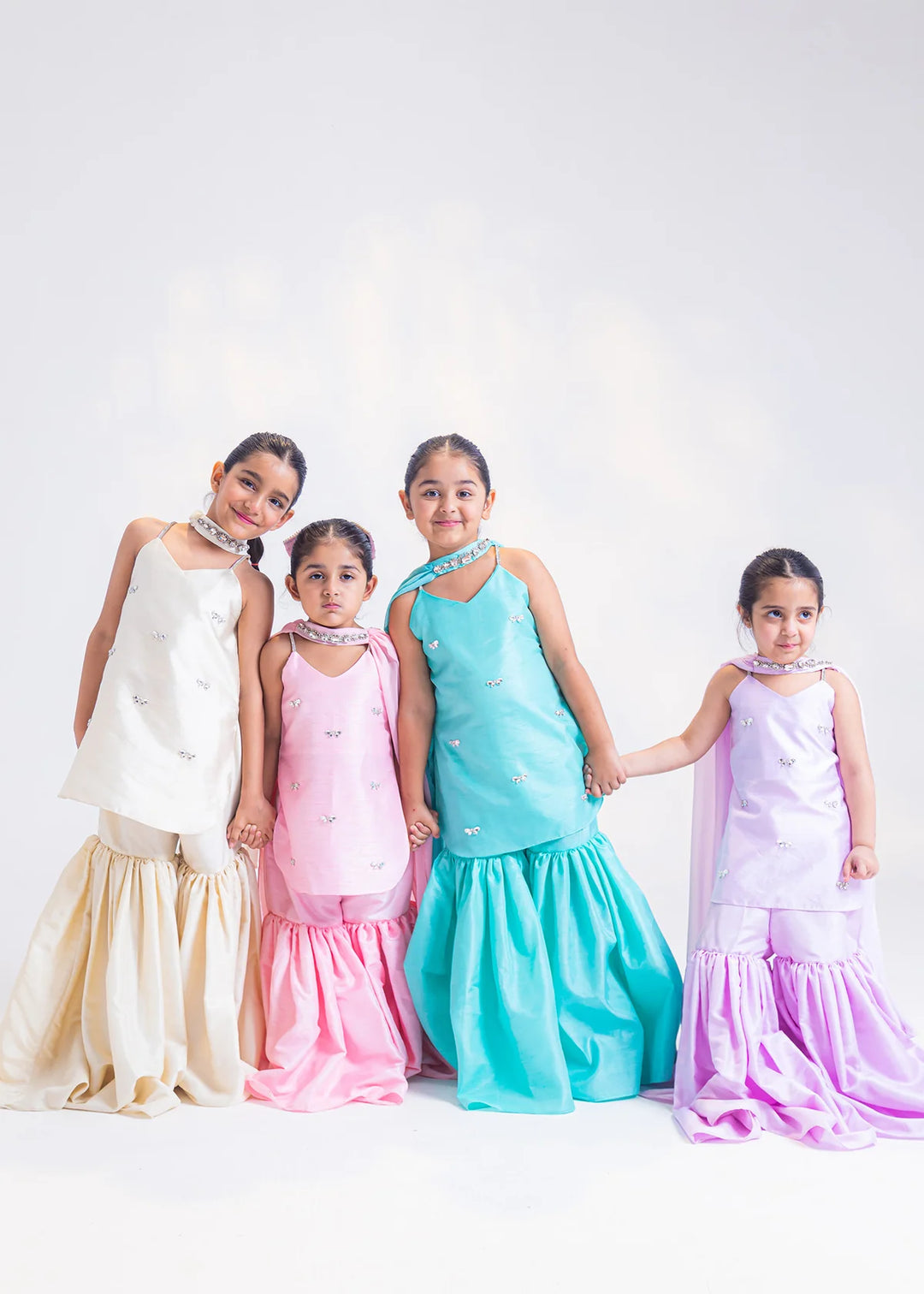 ATM26223 | Designer's Three Piece Partywear Readymade Suit