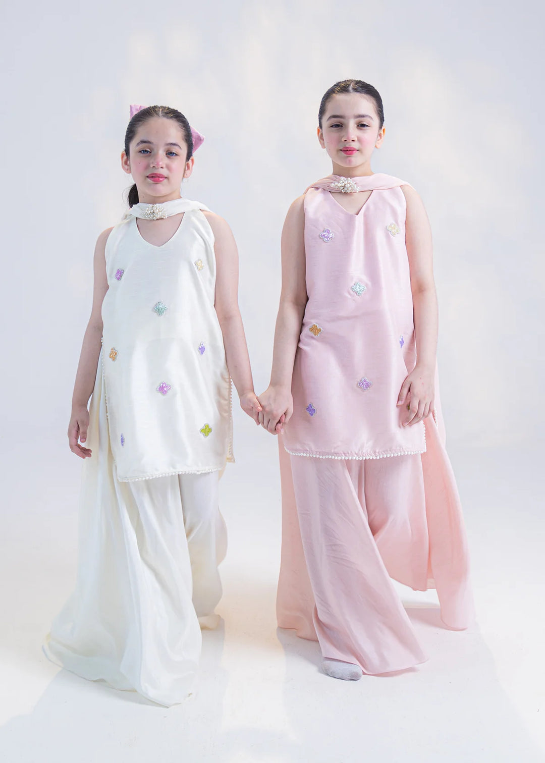 ATM26224 | Designer's Three Piece Partywear Readymade Suit