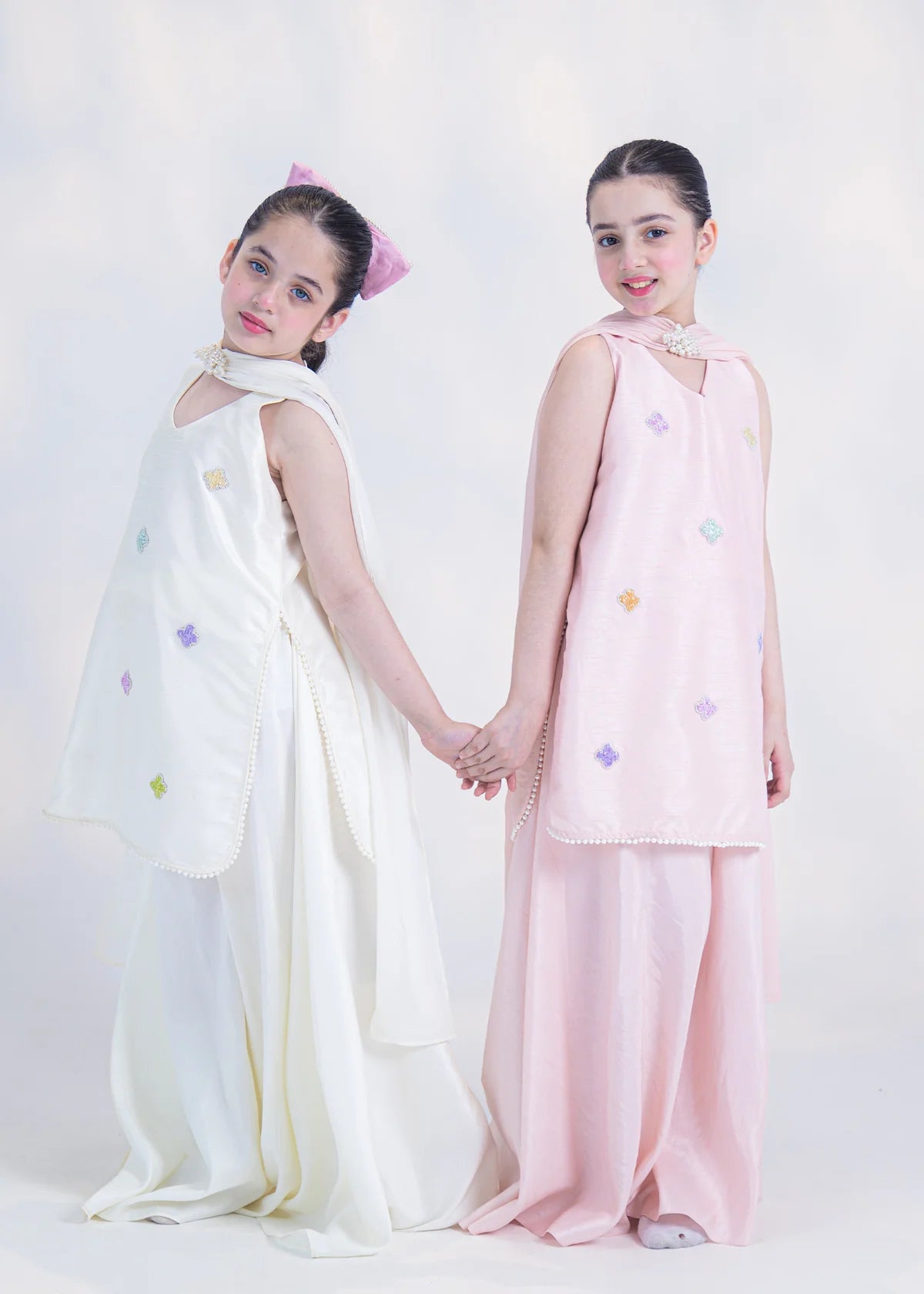 ATM26224 | Designer's Three Piece Partywear Readymade Suit