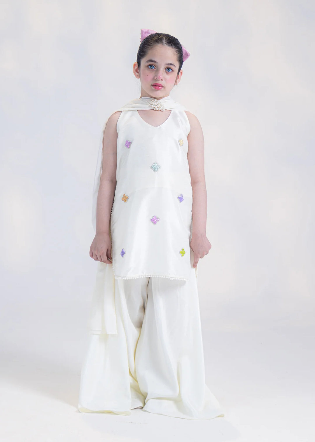 ATM26224 | Designer's Three Piece Partywear Readymade Suit