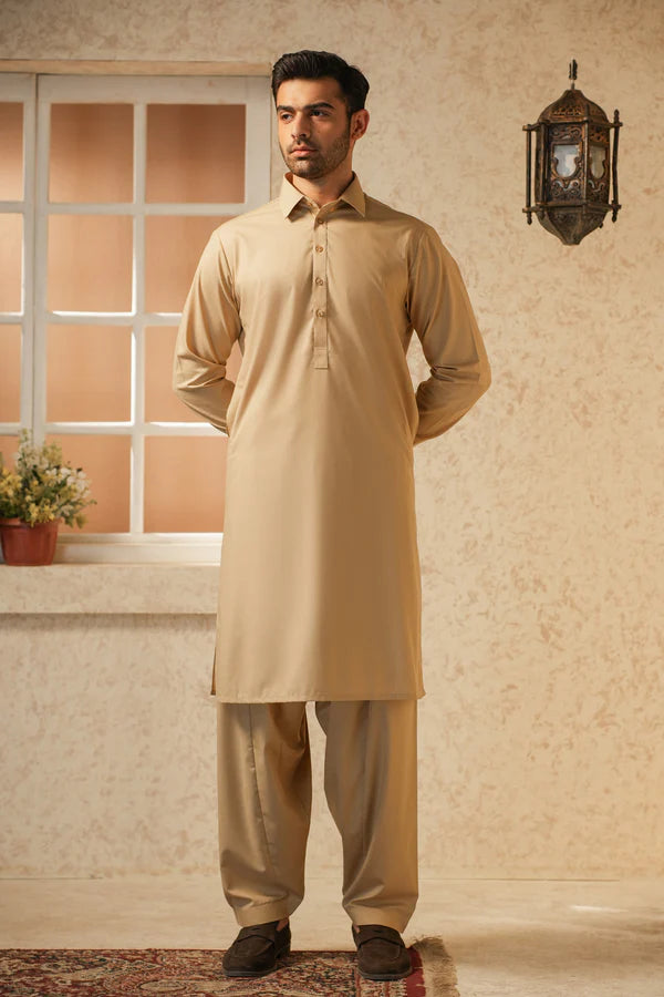 ATM26247 | Boski Wash & Wear Kameez Shalwar