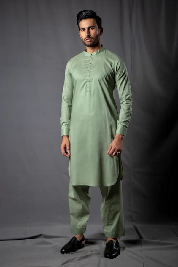 ATM26248 | Boski Wash & Wear Kameez Shalwar