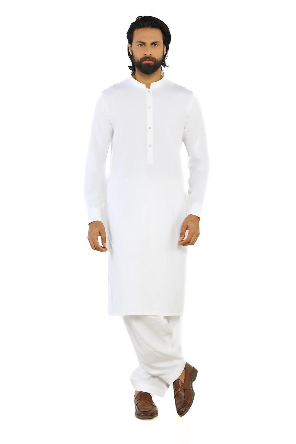 ATM26250 | Boski Wash & Wear Kameez Shalwar