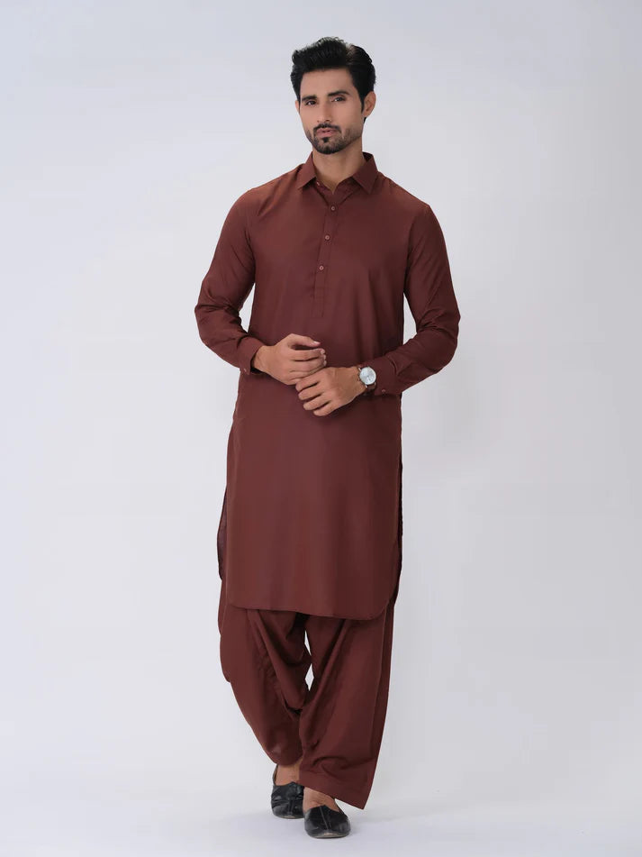 ATM26252 | Boski Wash & Wear Kameez Shalwar