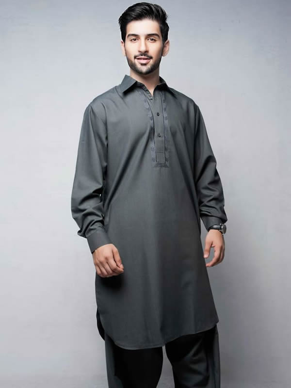 ATM26254 | Boski Wash & Wear Kameez Shalwar
