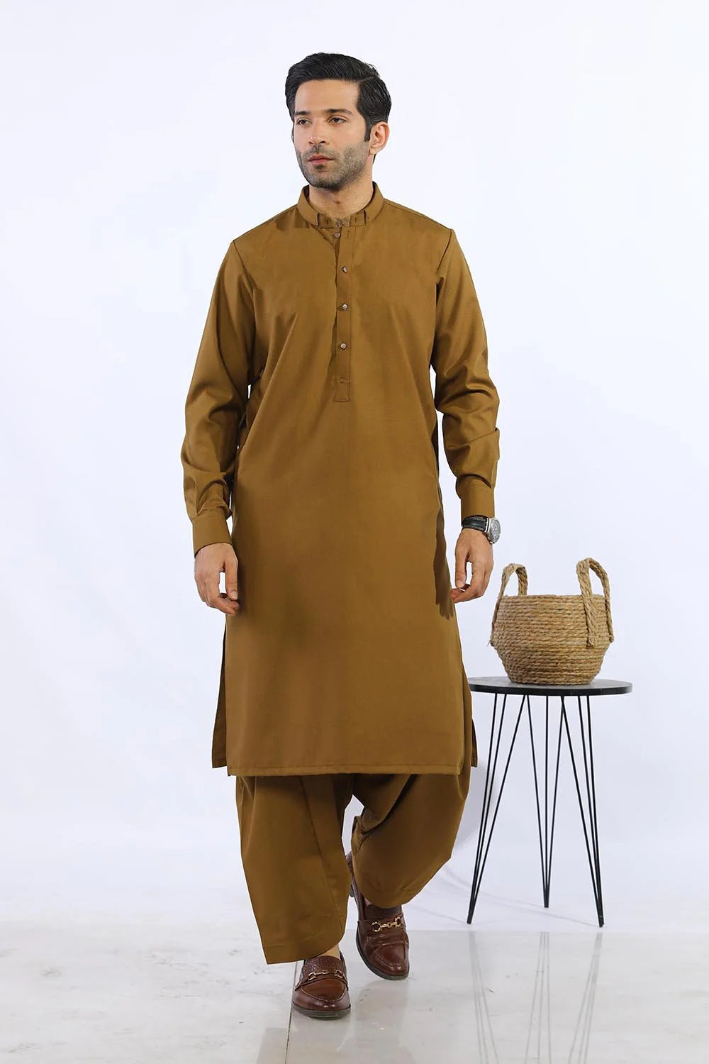 ATM26256 | Boski Wash & Wear Kameez Shalwar