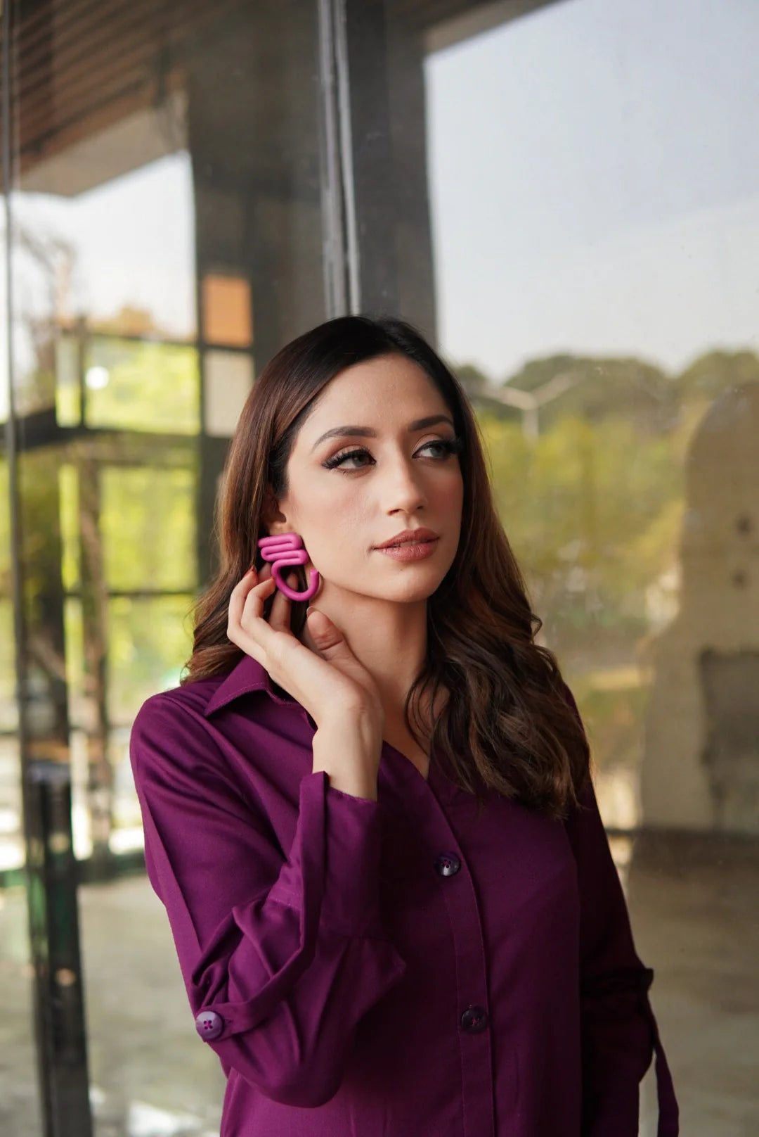 ATM26275 | Pakistani Designer's Nishat 2Pc Readymade Suit