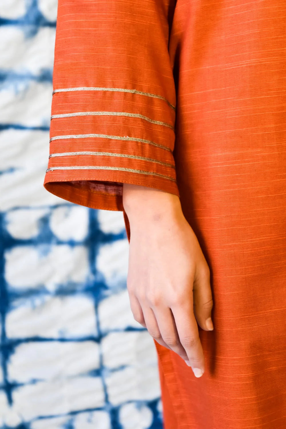 ATM26288 | Pakistani Designer's  Gamma 2PC  Readymade Suit