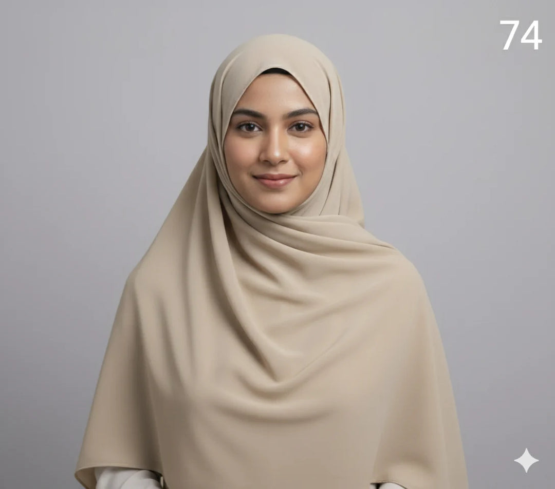 ATM26298 | Chiffon Scarf Hijab High Quality