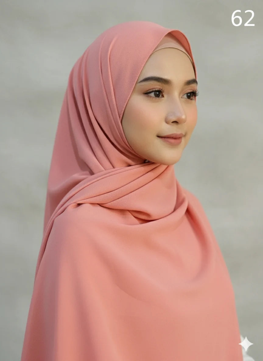 ATM26298 | Chiffon Scarf Hijab High Quality