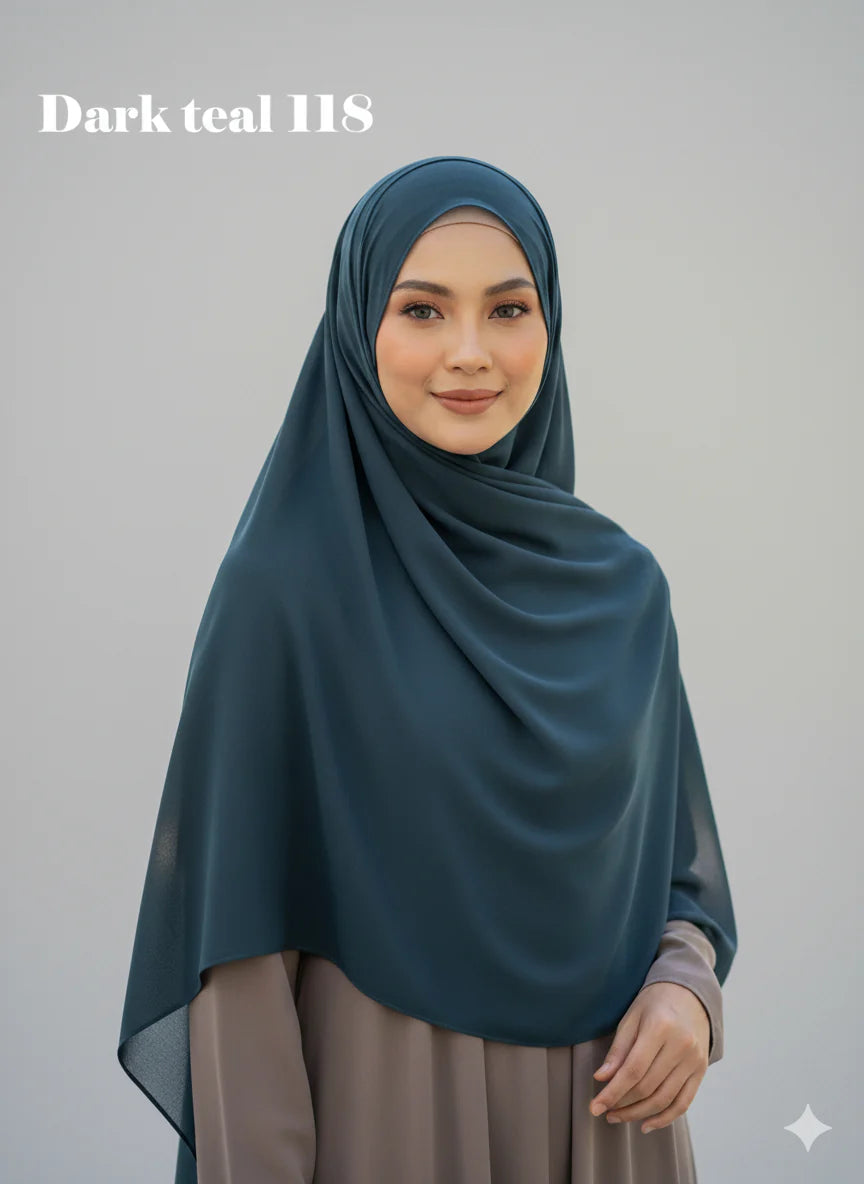 ATM26298 | Chiffon Scarf Hijab High Quality