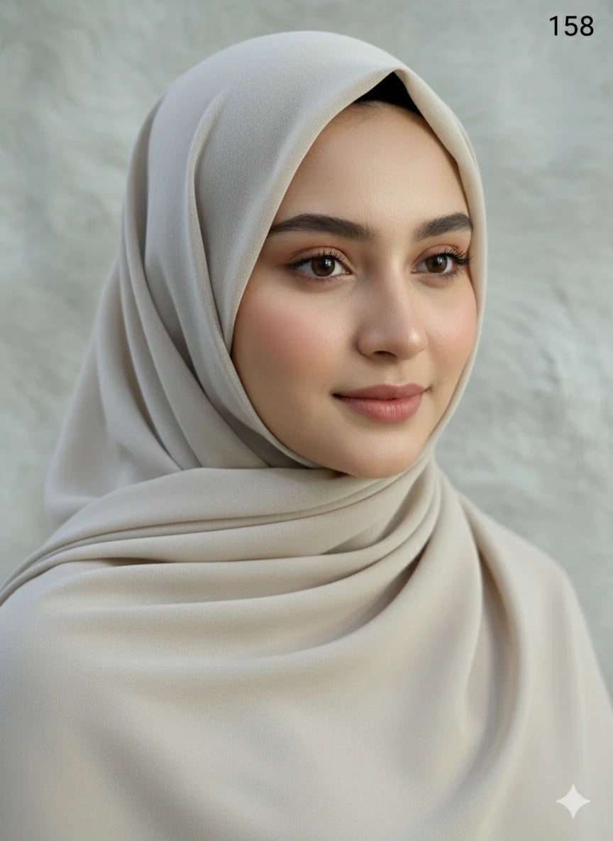 ATM26298 | Chiffon Scarf Hijab High Quality