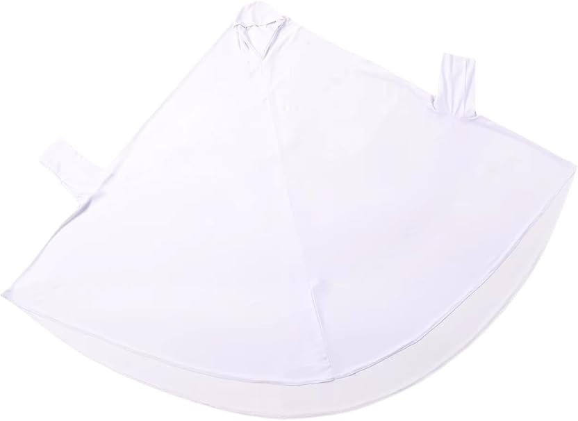 ATM26299 | Instant Muslim Abayas with Sleeve Hijab for Women Long Shawl Full Cover Khimar Prayer Headscarf