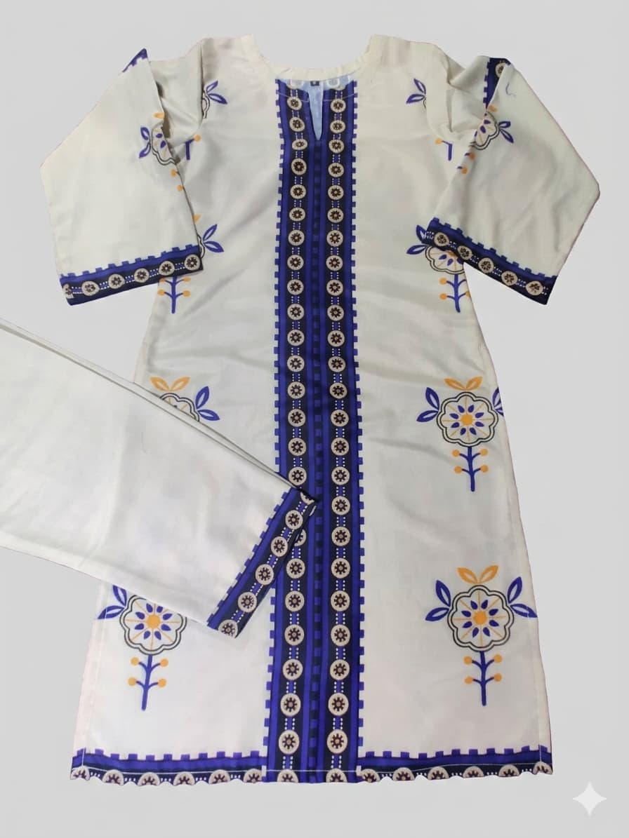 ATM26324 | Digital Printed Co-Ord Set
