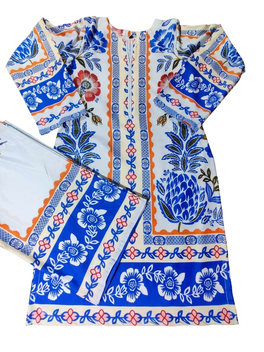 ATM26326 | Digital Printed Co-Ord Set