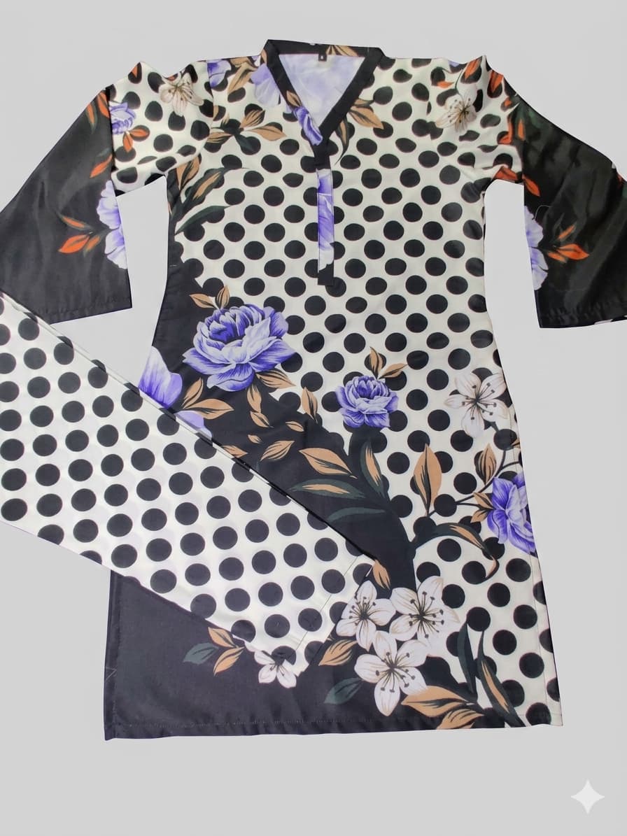 ATM26327 | Digital Printed Co-Ord Set