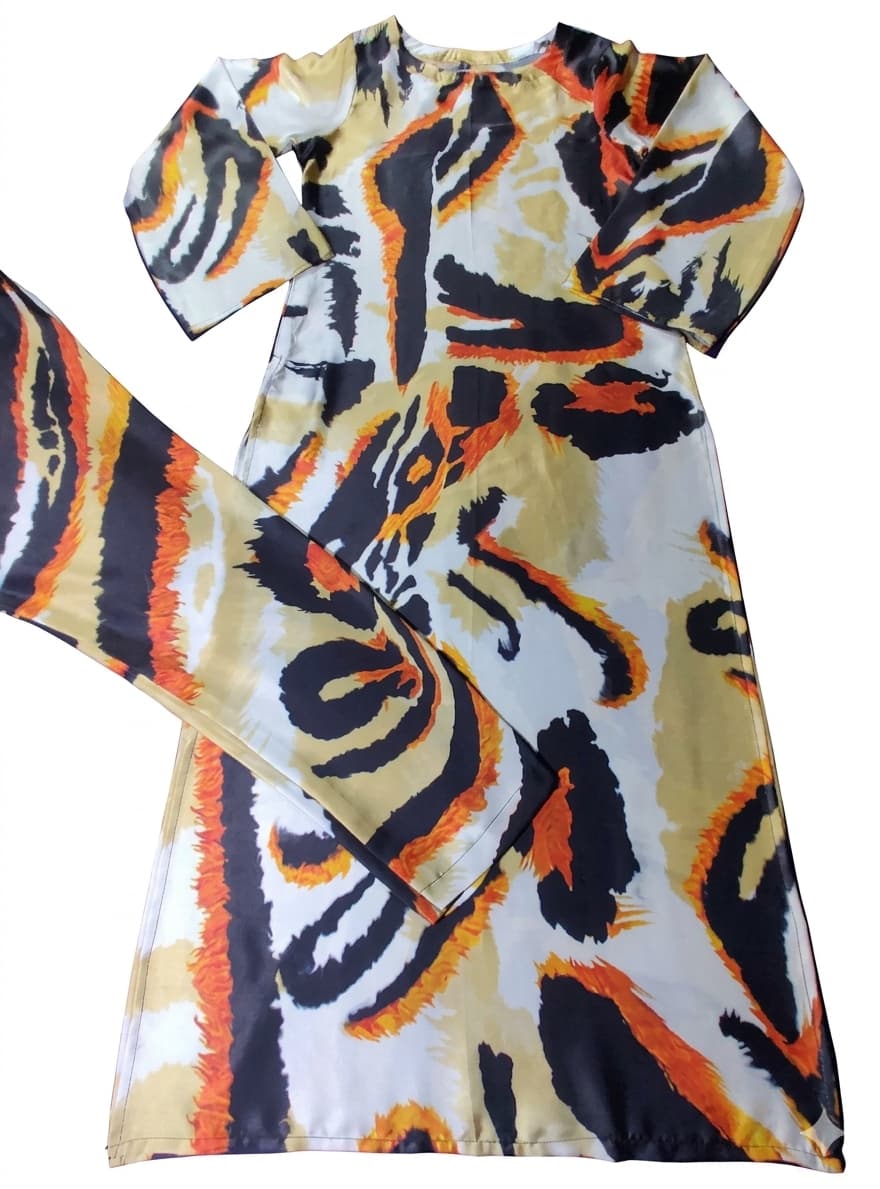 ATM26328 | Digital Printed Co-Ord Set